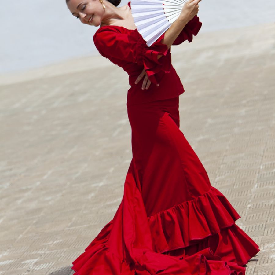 Flamenco-Tanzkurs